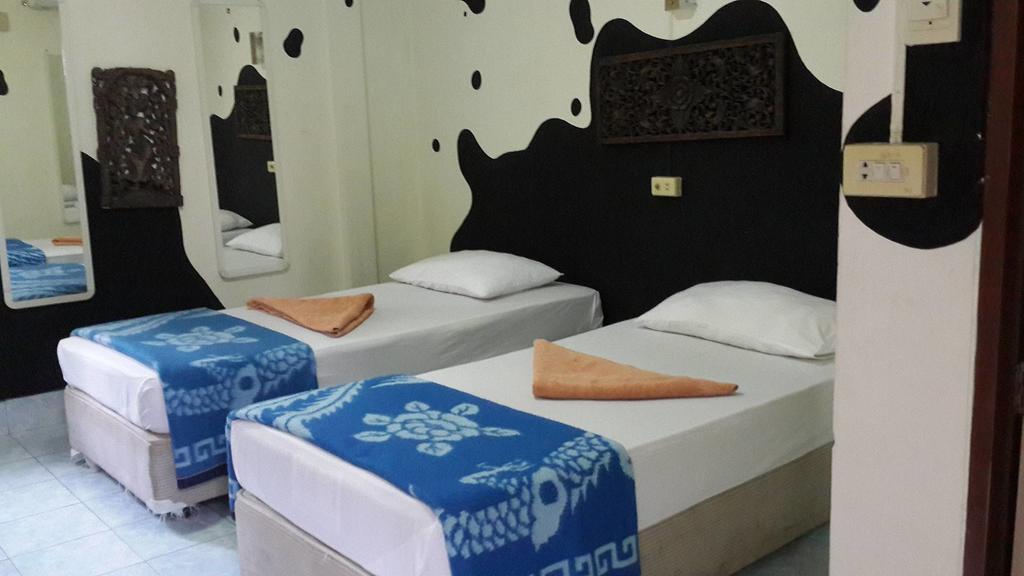 Good Dream Guesthouse Krabi town Kültér fotó