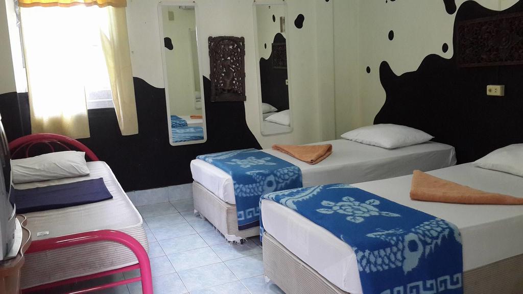 Good Dream Guesthouse Krabi town Kültér fotó
