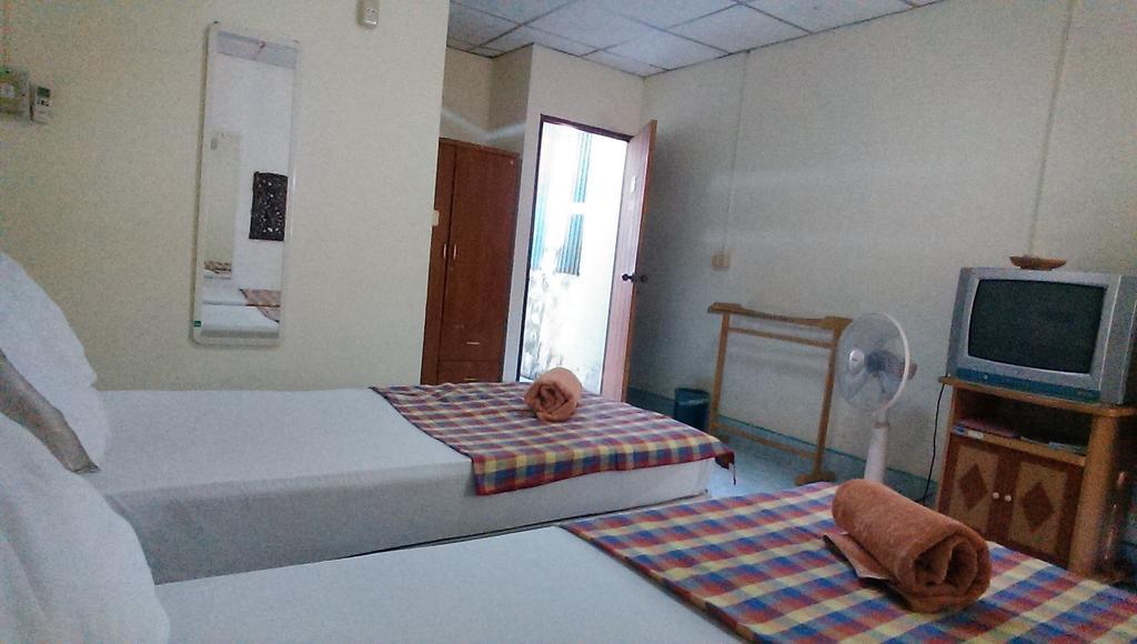 Good Dream Guesthouse Krabi town Kültér fotó