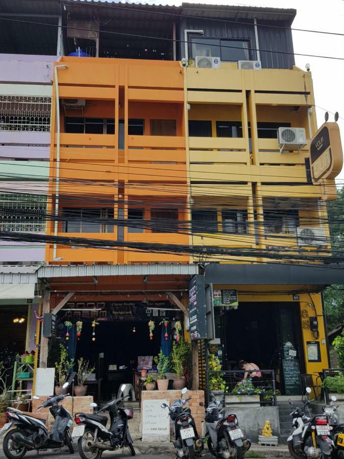 Good Dream Guesthouse Krabi town Kültér fotó