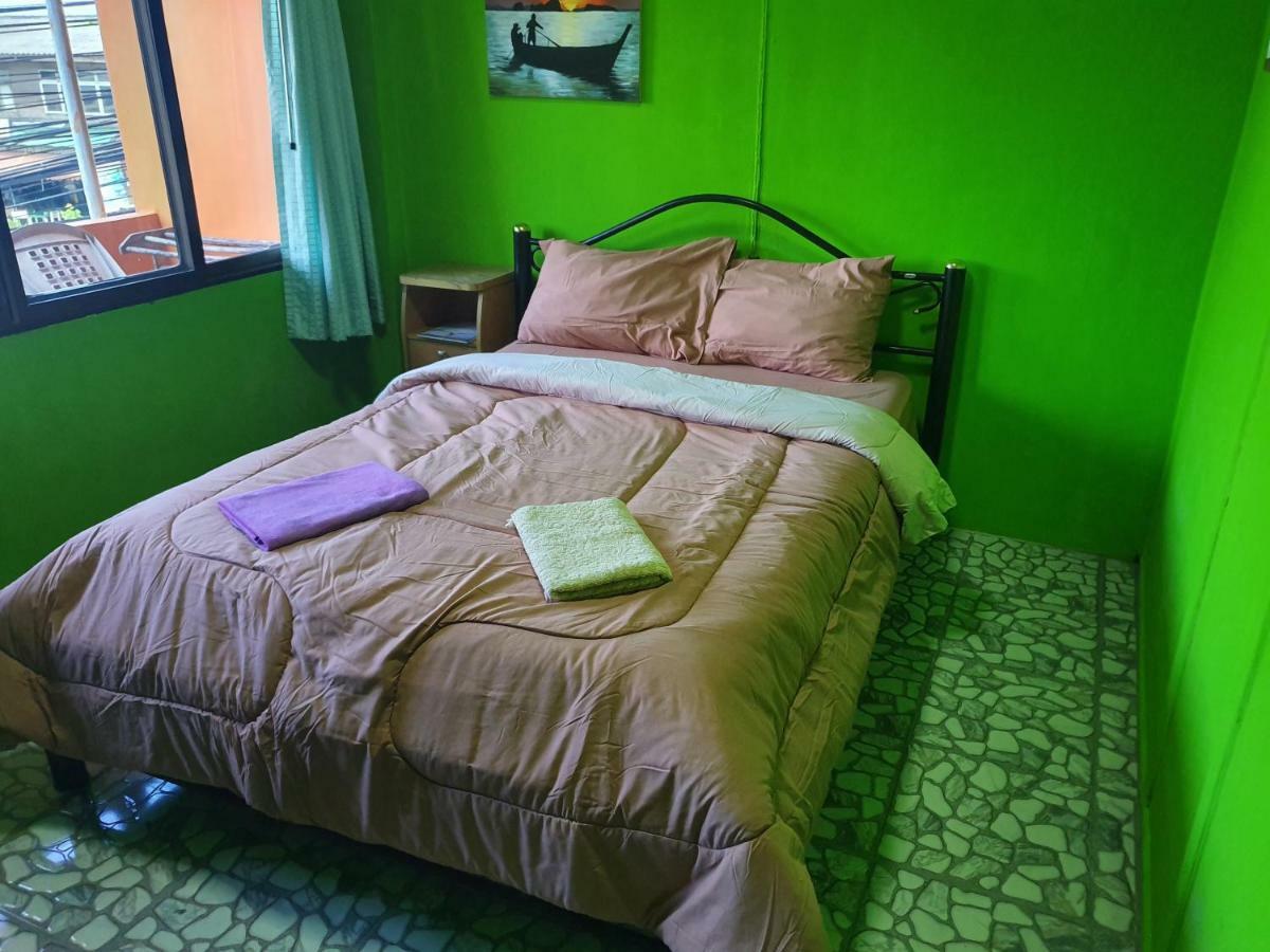 Good Dream Guesthouse Krabi town Kültér fotó