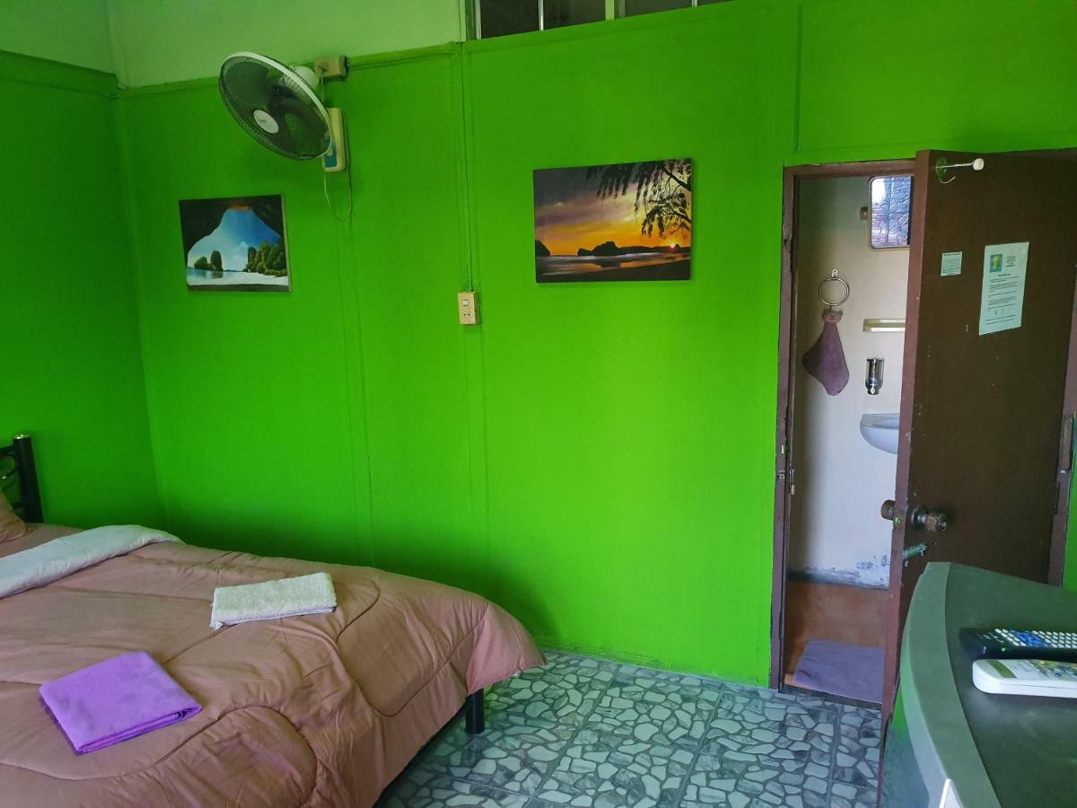 Good Dream Guesthouse Krabi town Kültér fotó